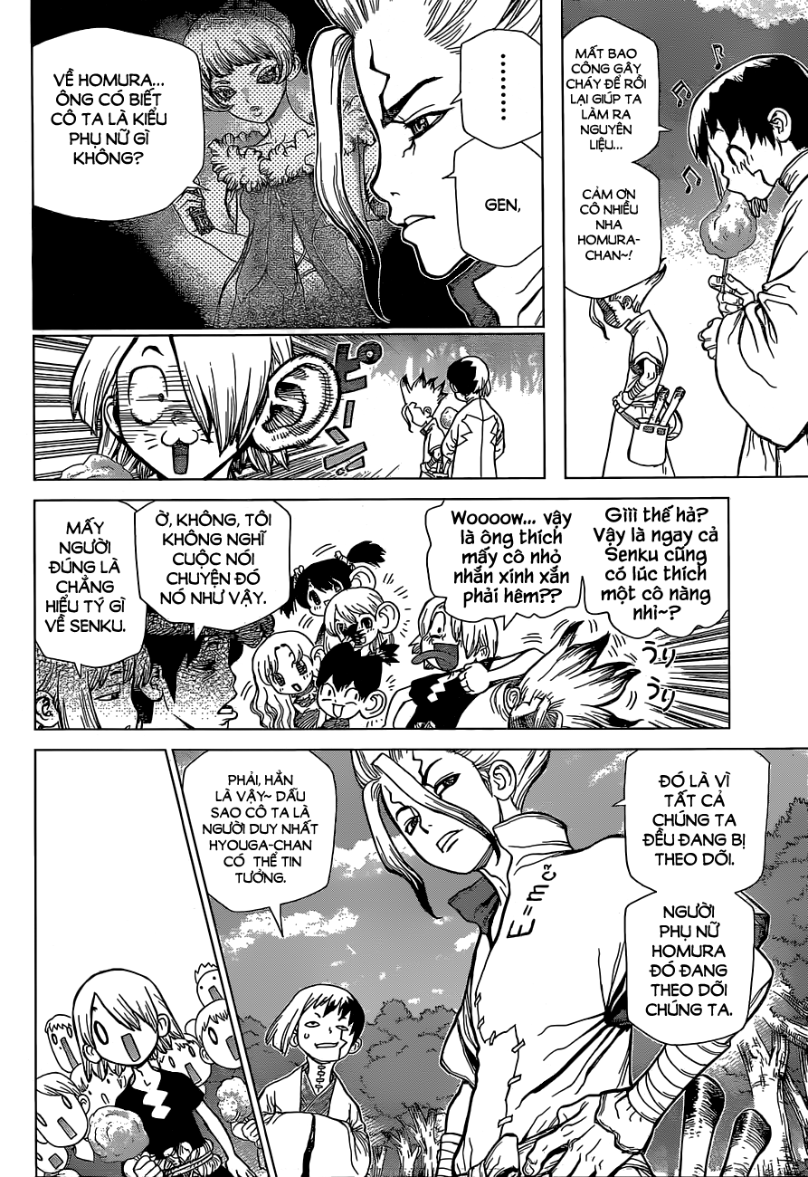 Dr.stone Chapter 51 - 15