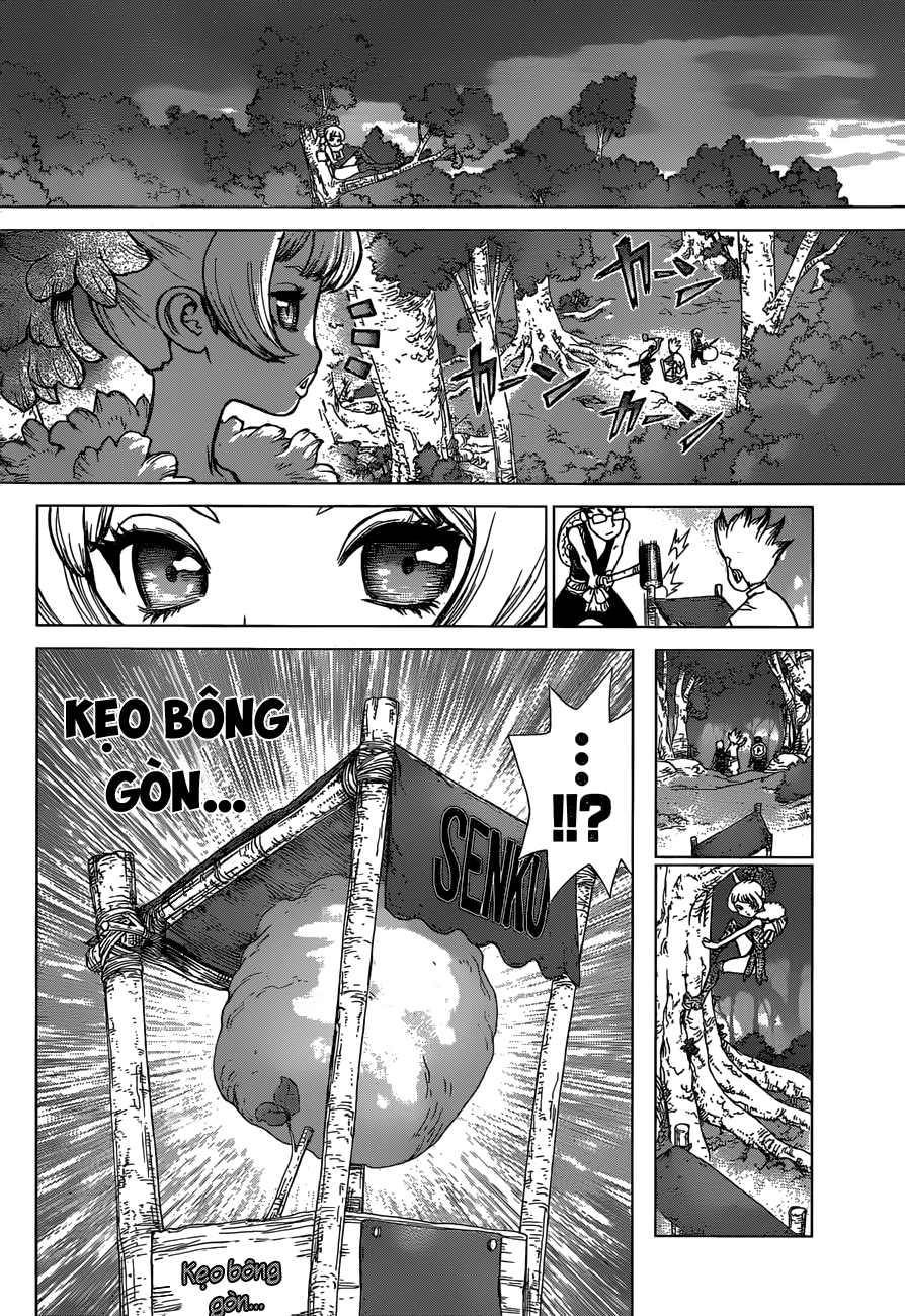 Dr.stone Chapter 51 - 17