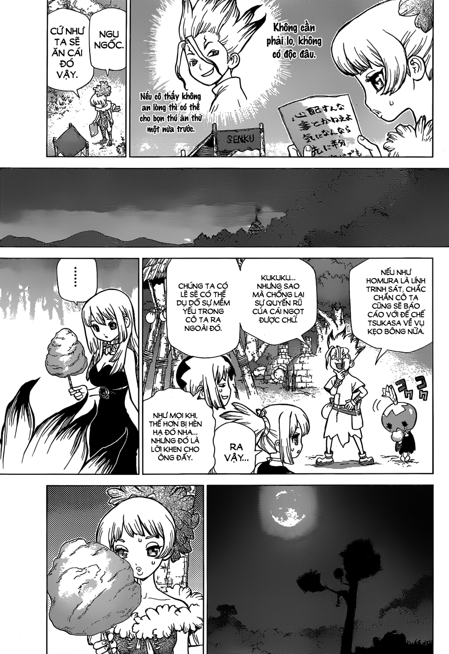 Dr.stone Chapter 51 - 18