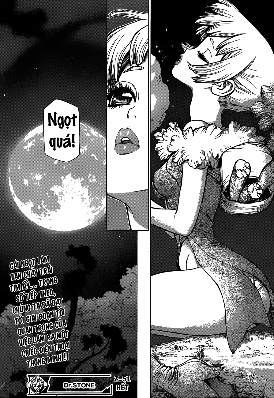 Dr.stone Chapter 51 - 20