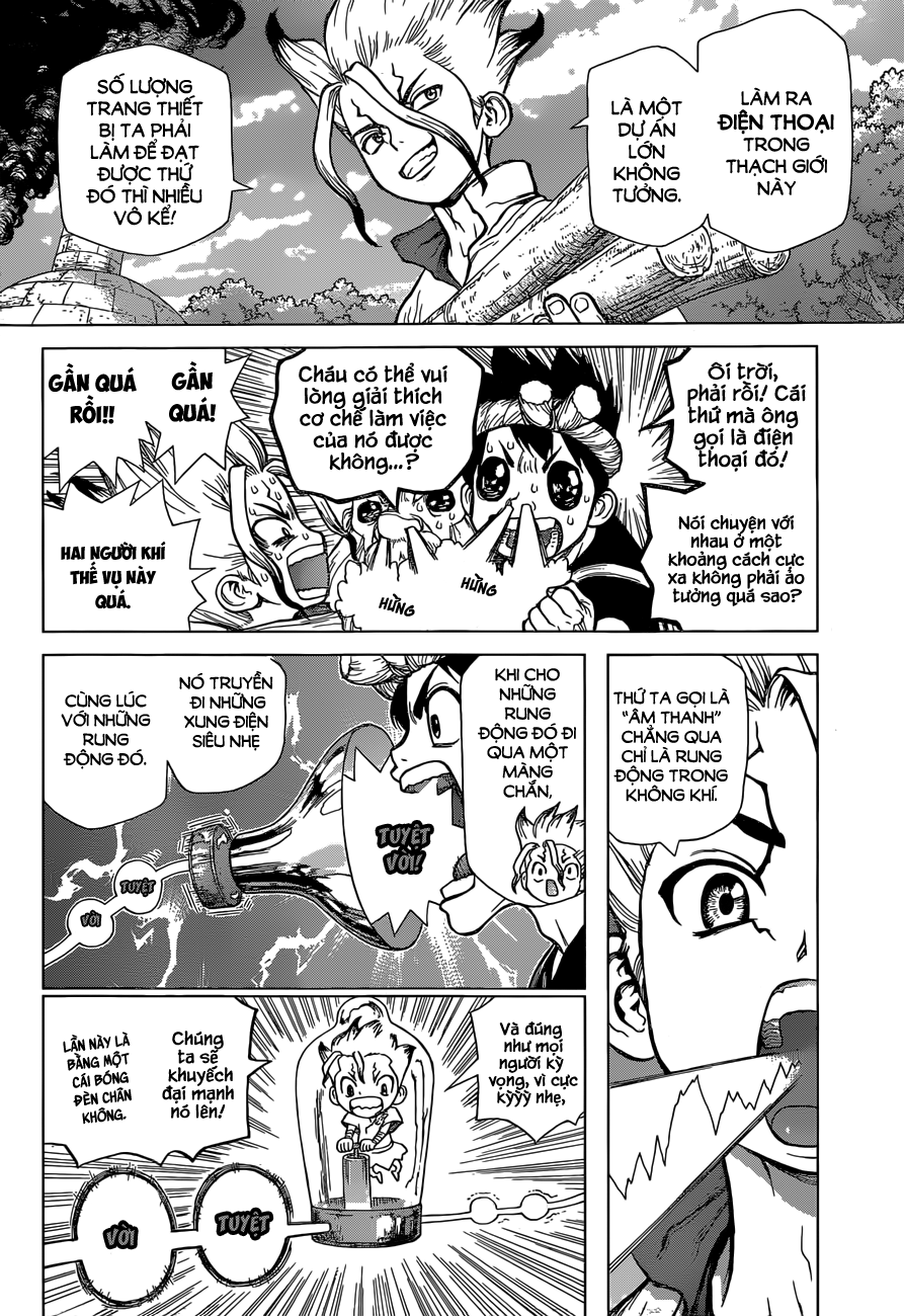 Dr.stone Chapter 51 - 3