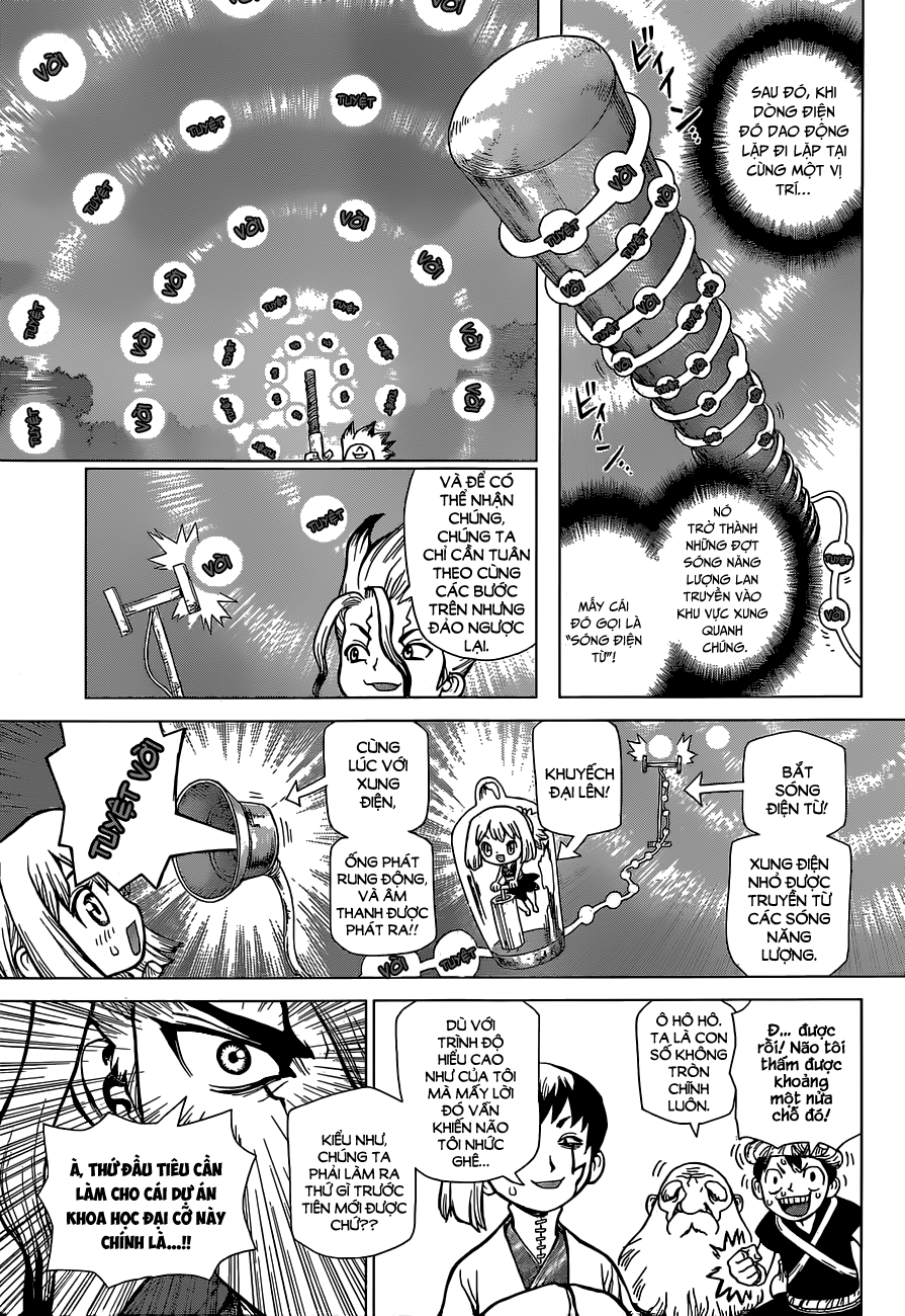 Dr.stone Chapter 51 - 5