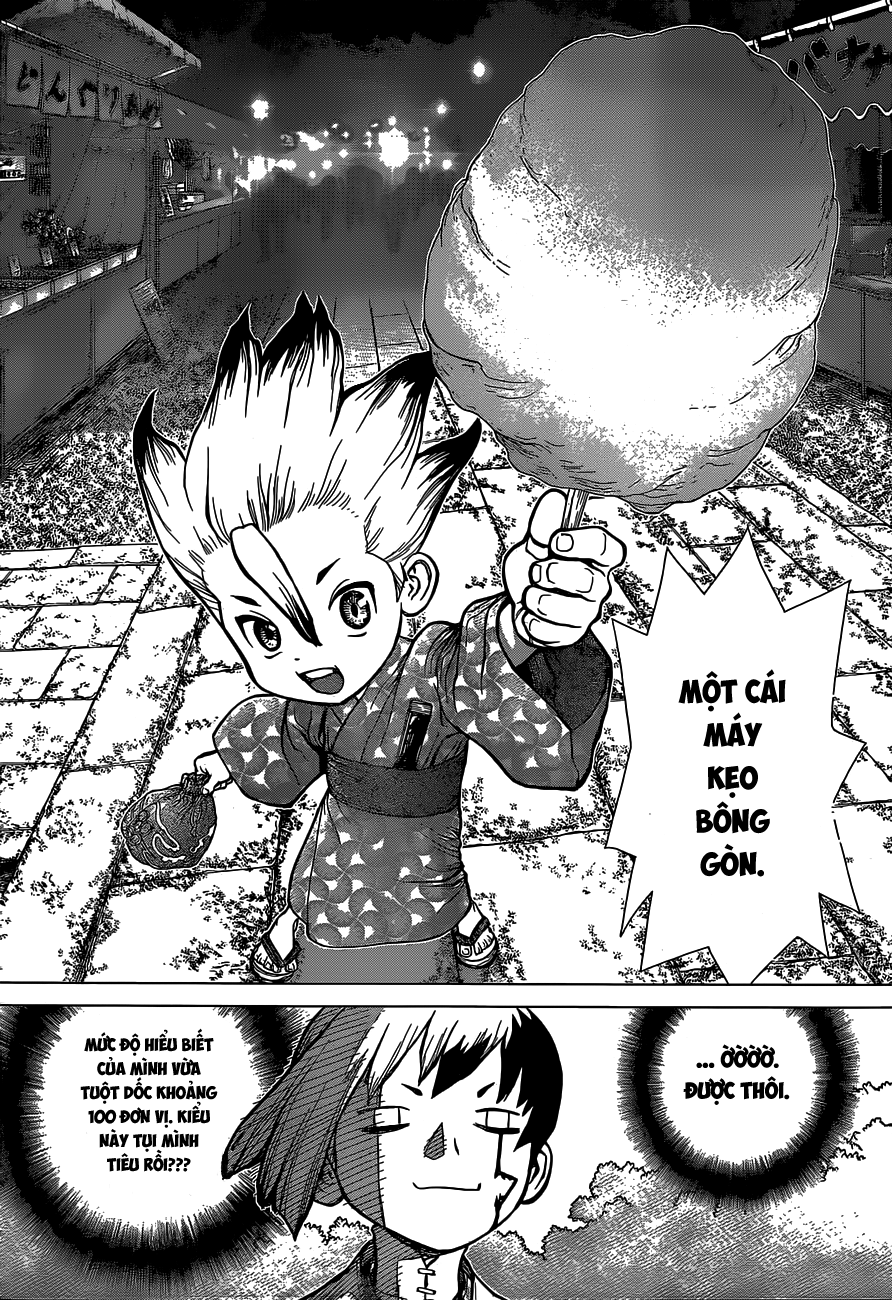 Dr.stone Chapter 51 - 6