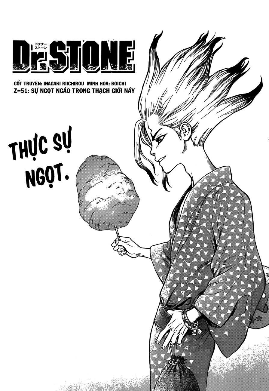 Dr.stone Chapter 51 - 7