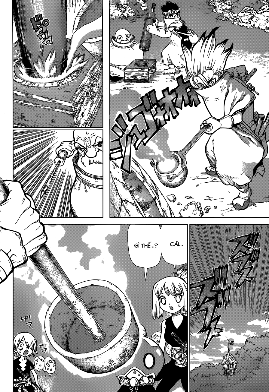 Dr.stone Chapter 51 - 8