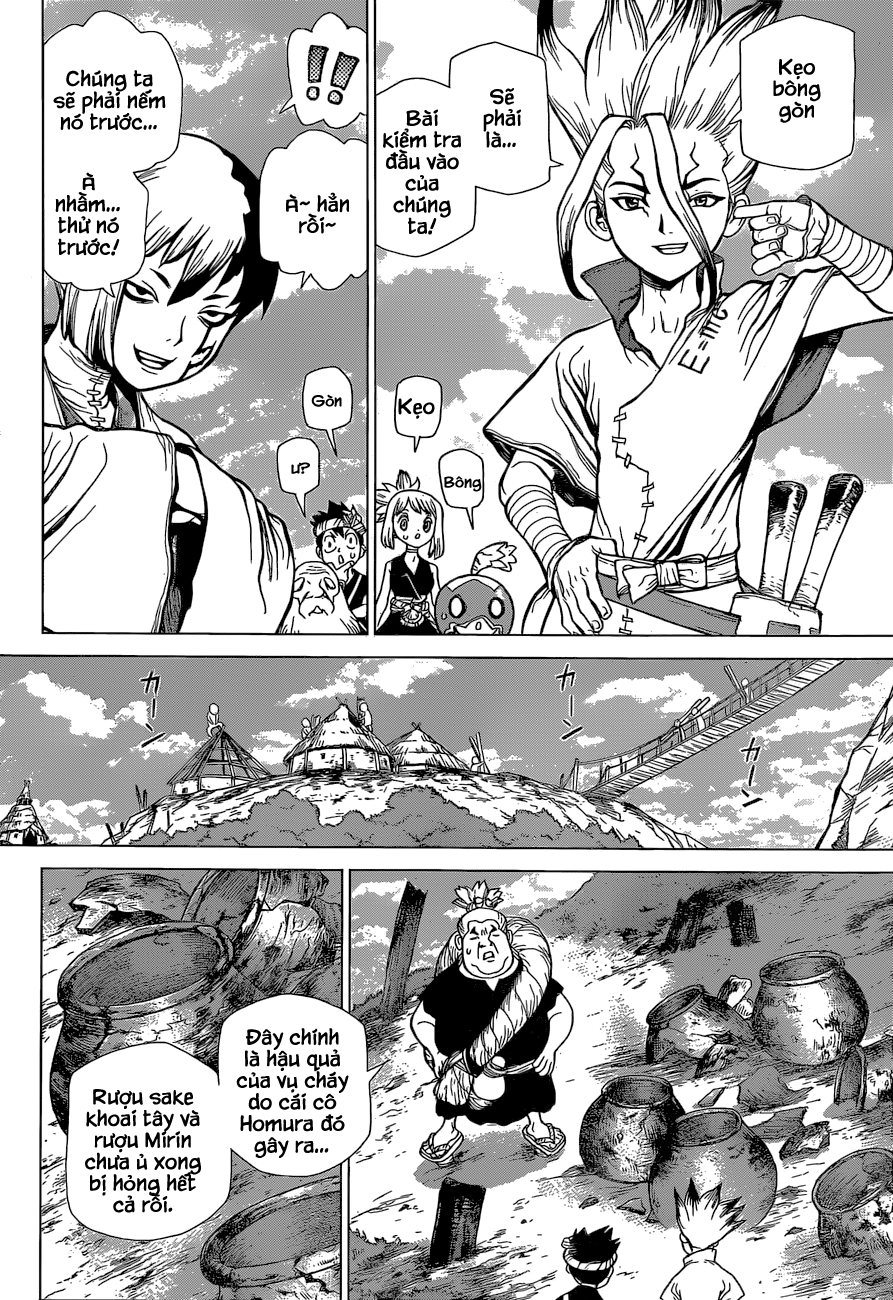 Dr.stone Chapter 51 - 10