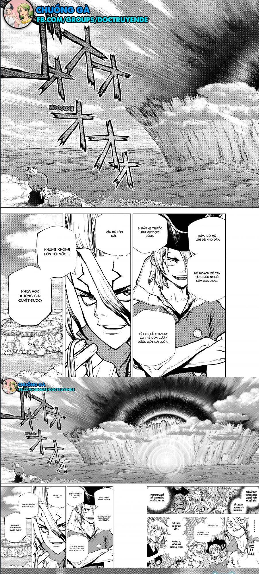 Dr.stone Chapter 184 - 12