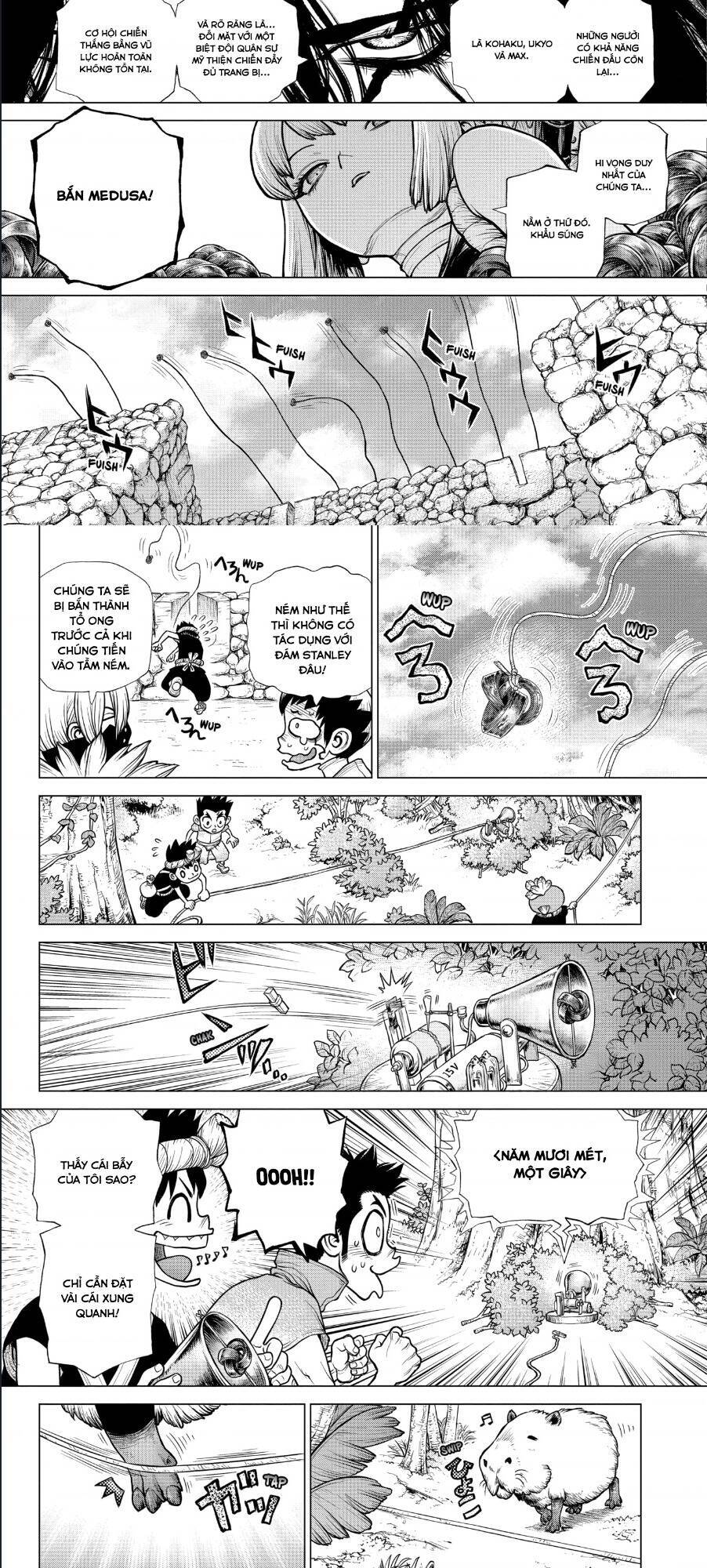 Dr.stone Chapter 184 - 7