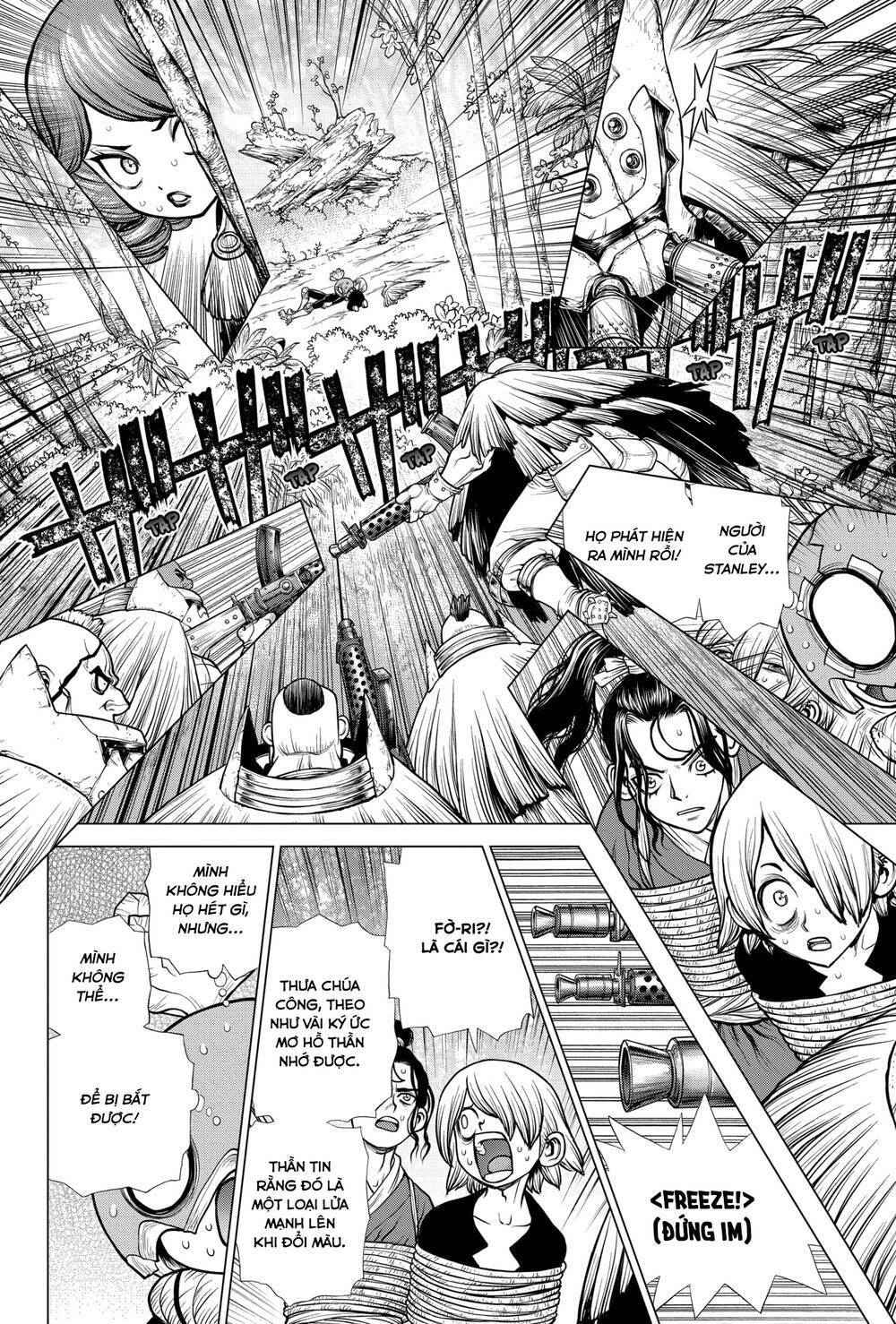 Dr.stone Chapter 186 - 2