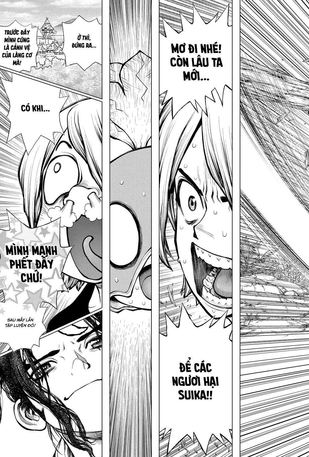 Dr.stone Chapter 186 - 11