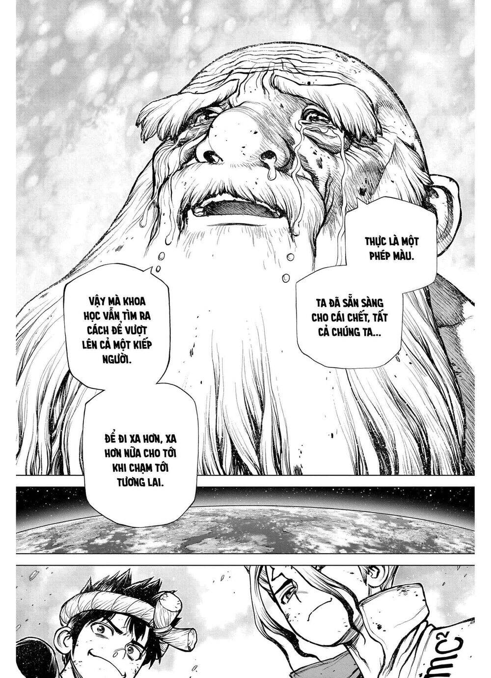 Dr.stone Chapter 190 - 11