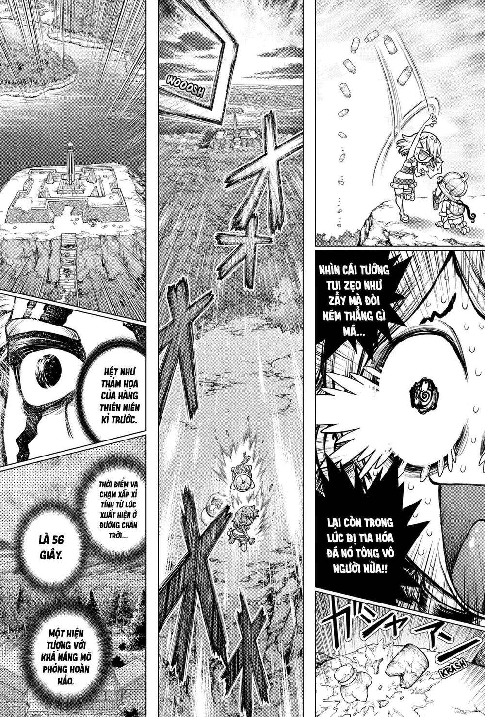 Dr.stone Chapter 193 - 3