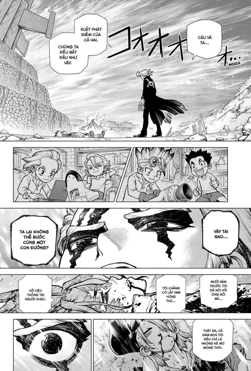 Dr.stone Chapter 193 - 7