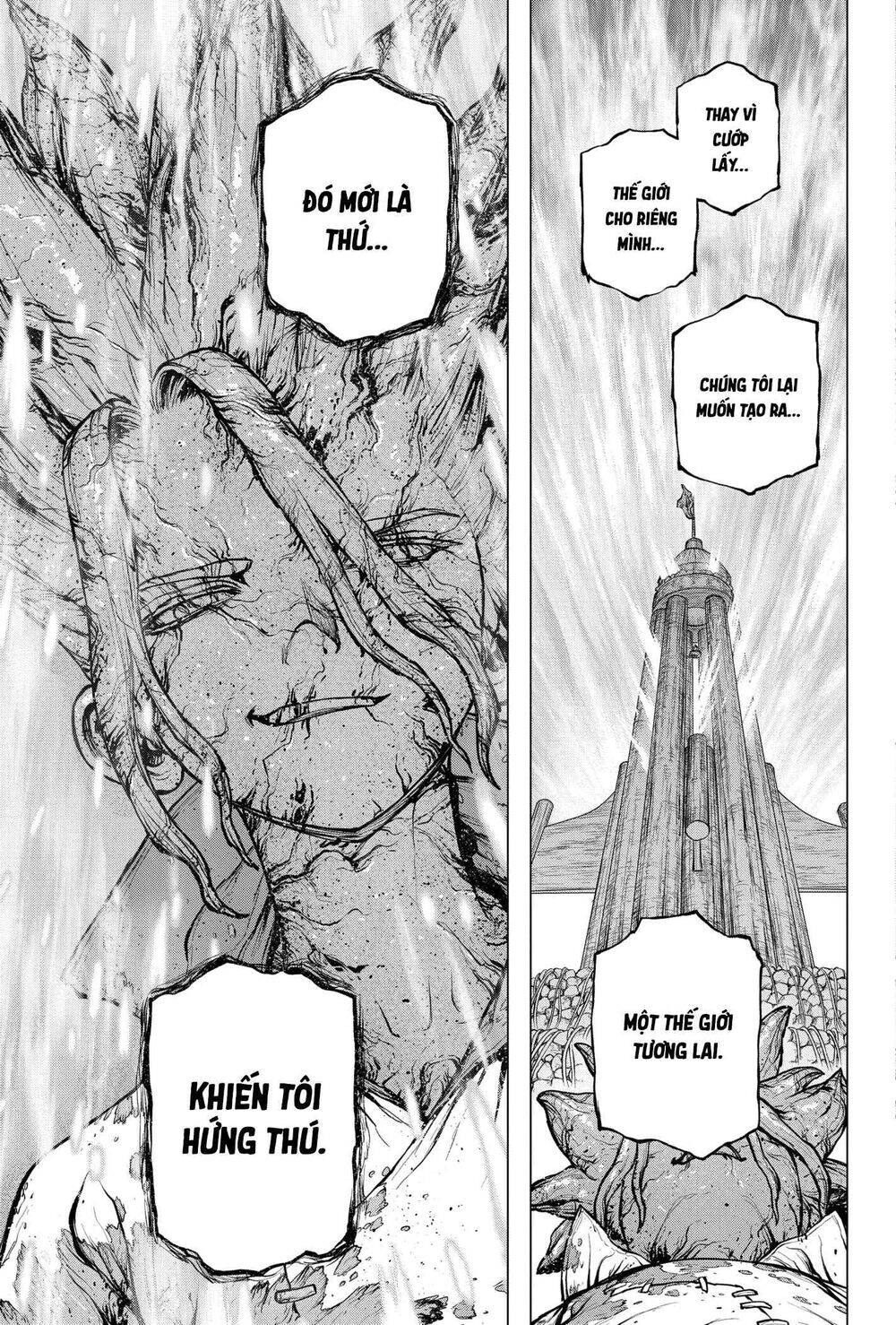 Dr.stone Chapter 193 - 8