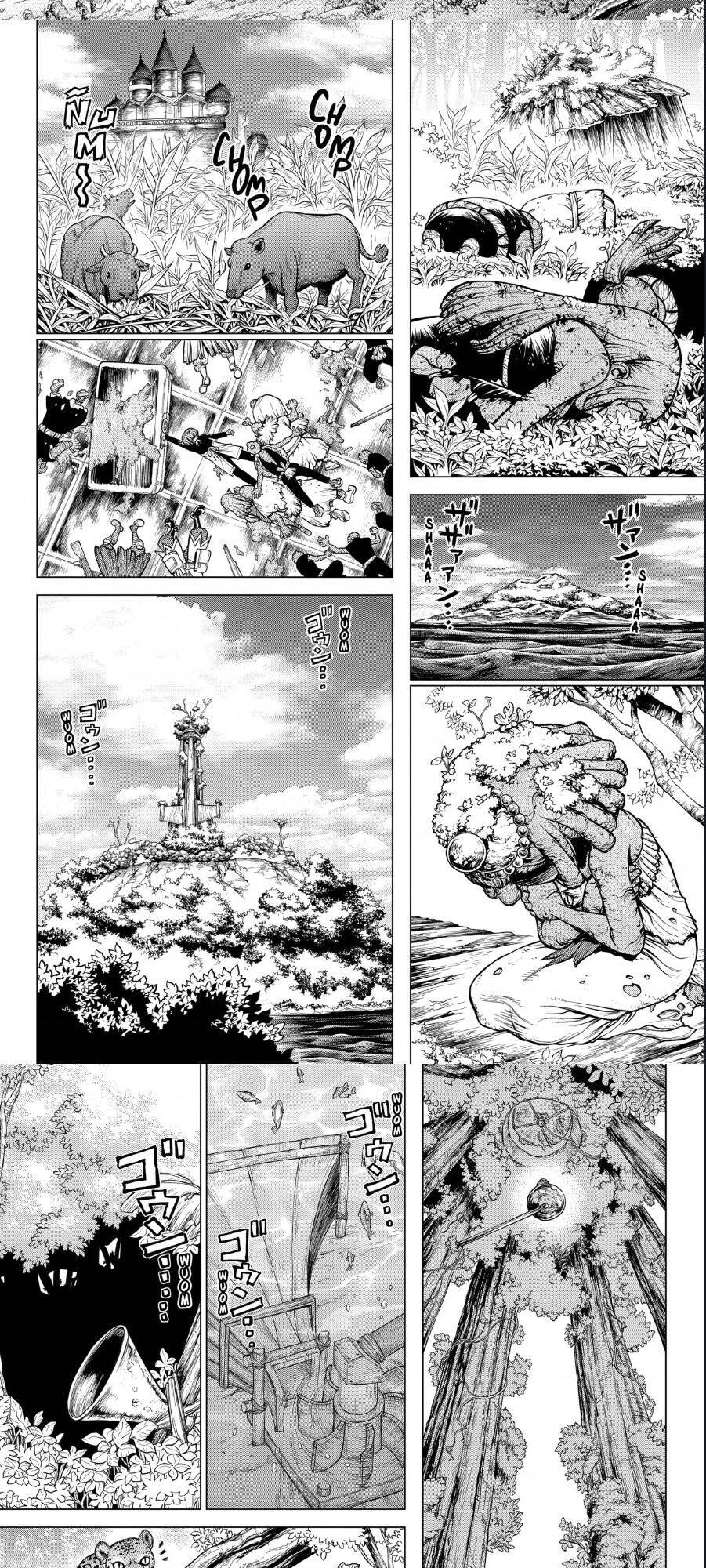 Dr.stone Chapter 194 - 2