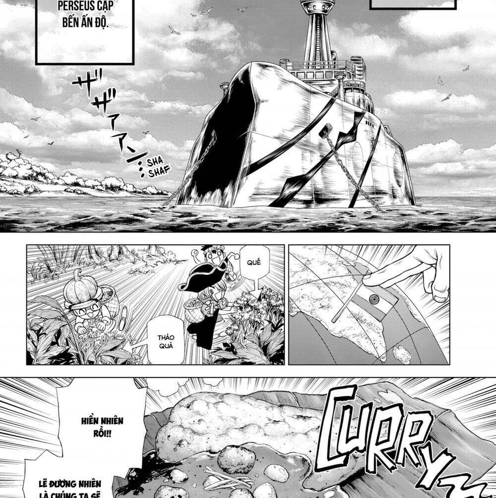 Dr.stone Chapter 204 - 9