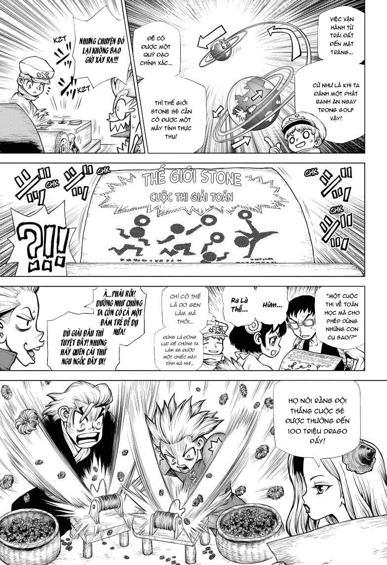 Dr.stone Chapter 208 - 4