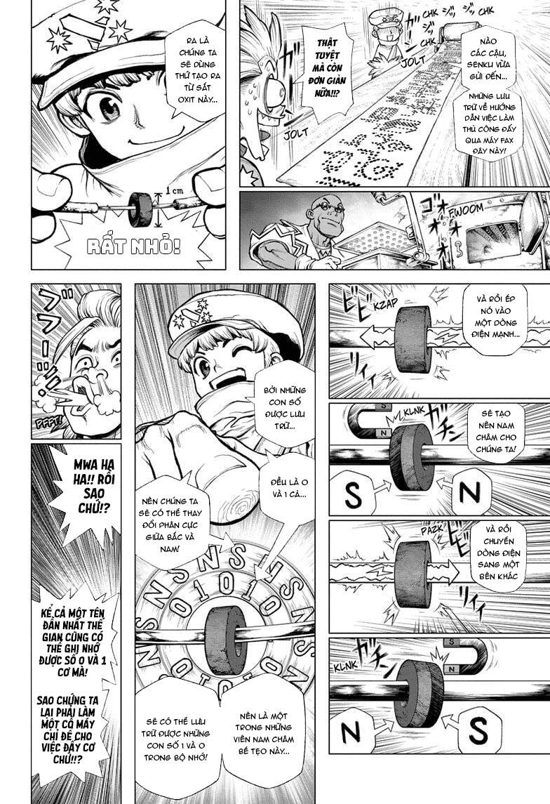 Dr.stone Chapter 208 - 7