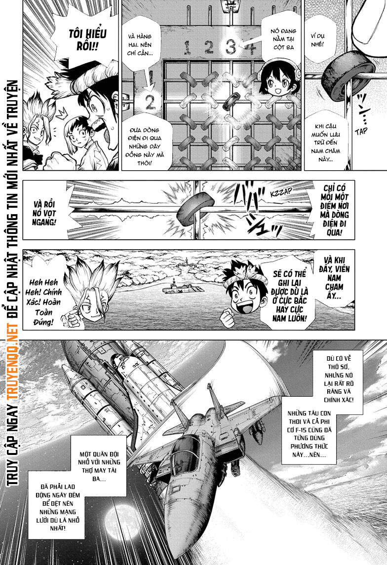 Dr.stone Chapter 208 - 9