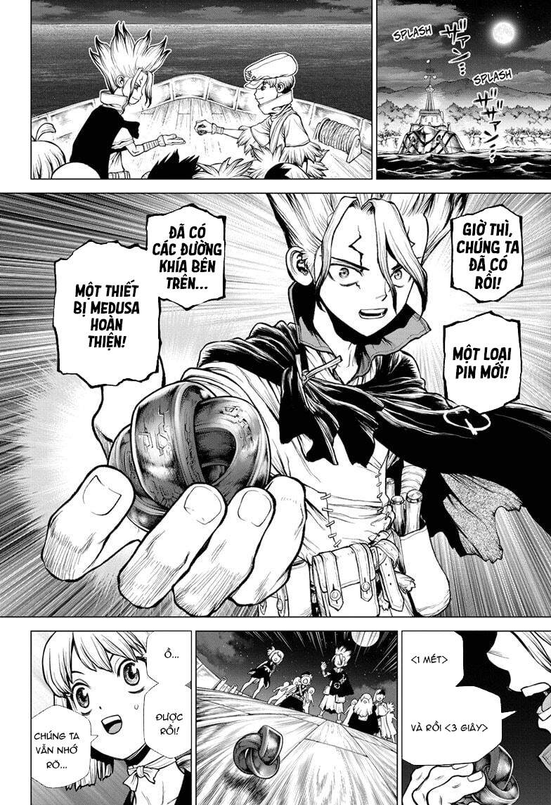 Dr.stone Chapter 209 - 12