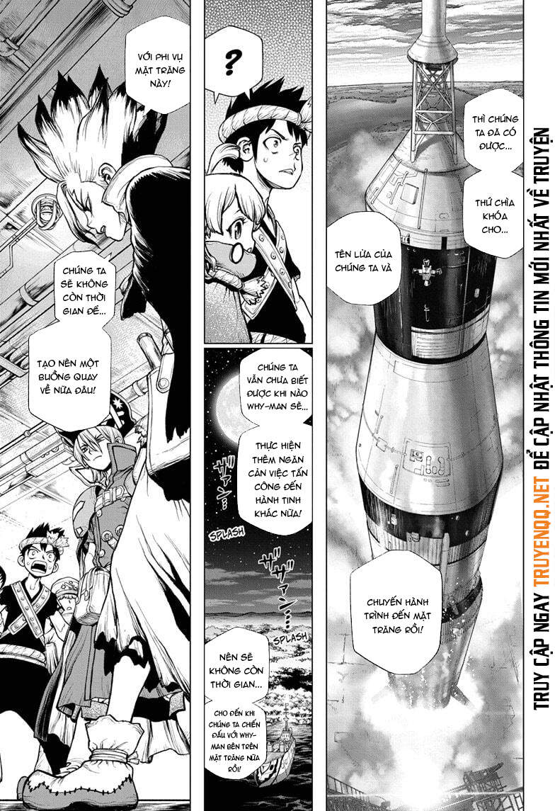 Dr.stone Chapter 209 - 15