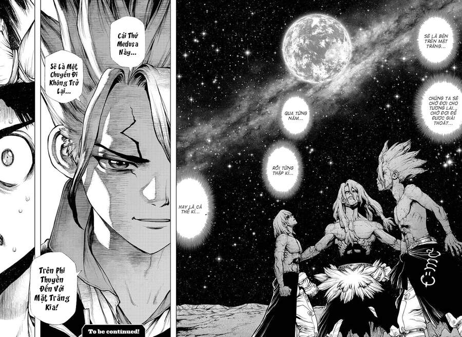 Dr.stone Chapter 209 - 18