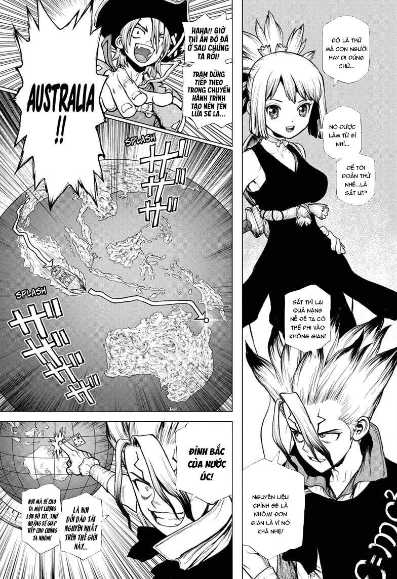 Dr.stone Chapter 209 - 4