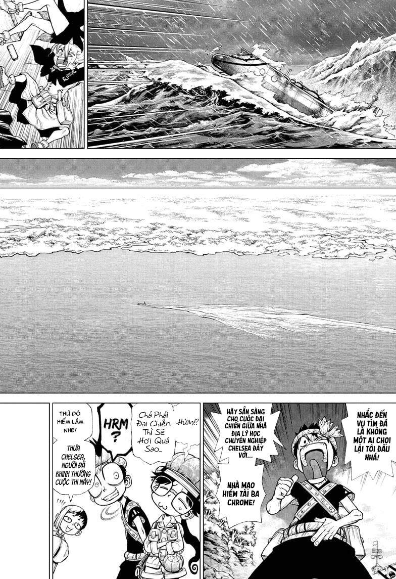 Dr.stone Chapter 209 - 5