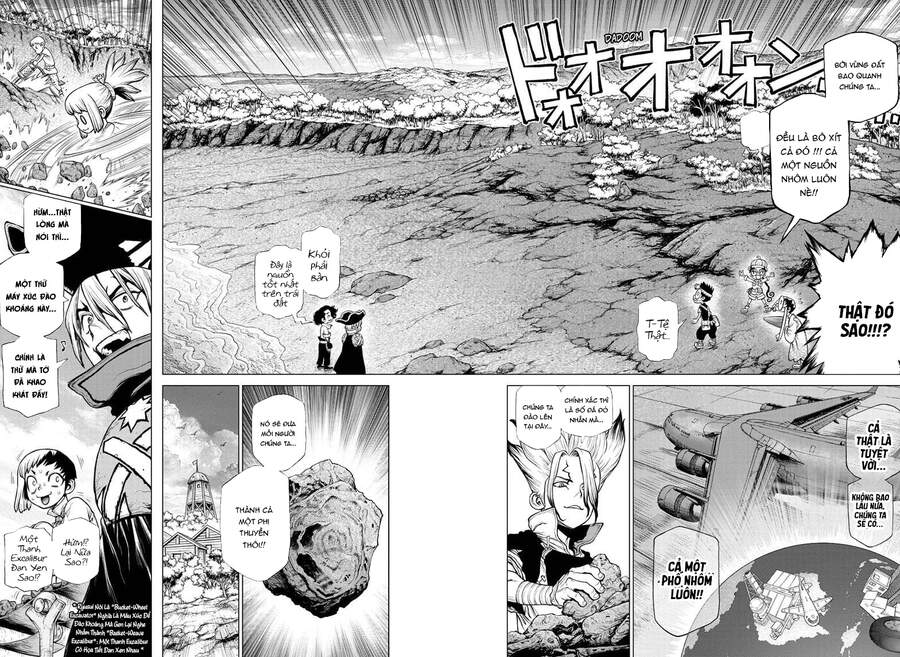 Dr.stone Chapter 209 - 7