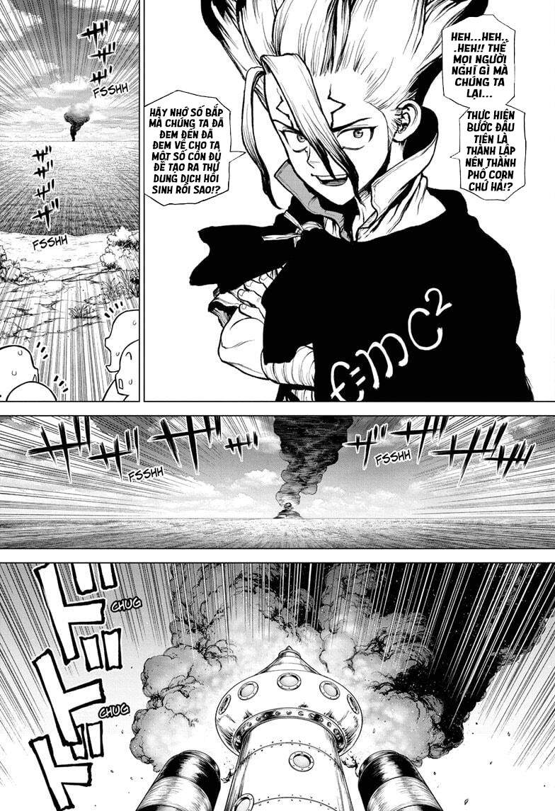 Dr.stone Chapter 209 - 9