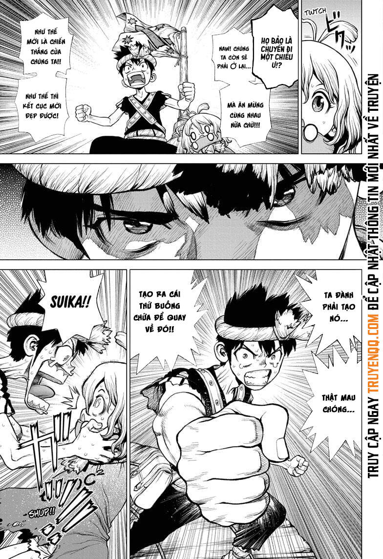 Dr.stone Chapter 210 - 14