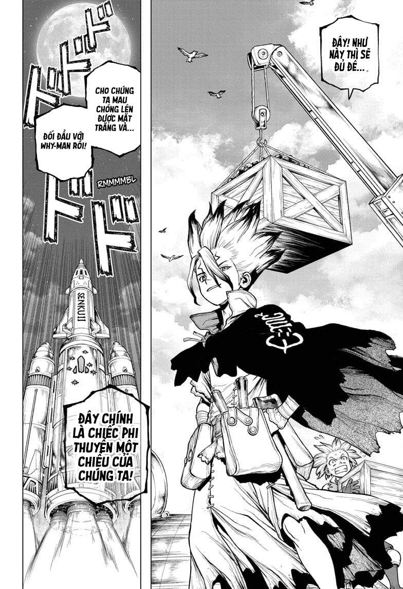 Dr.stone Chapter 210 - 18