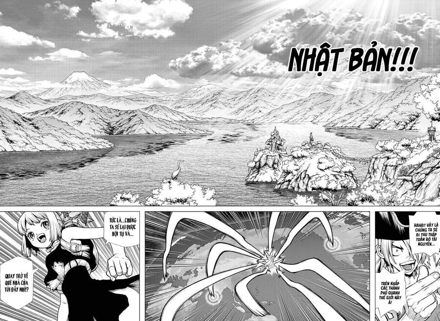 Dr.stone Chapter 210 - 8