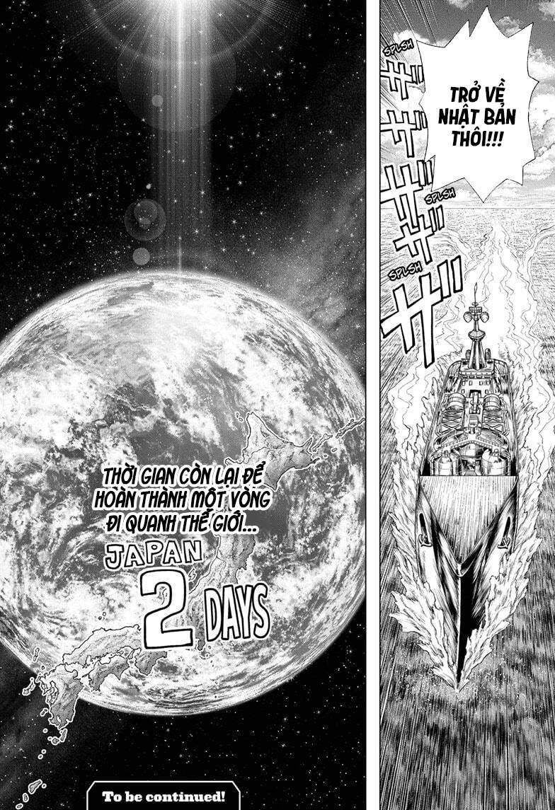 Dr.stone Chapter 211 - 16