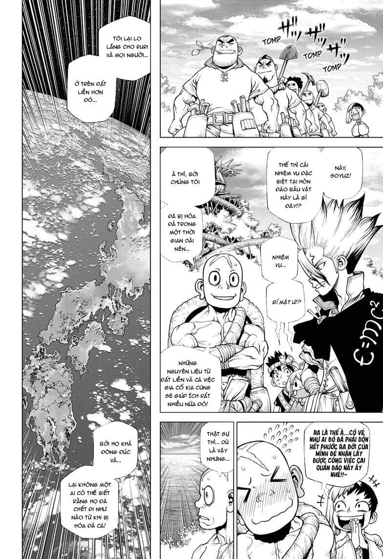 Dr.stone Chapter 212 - 6