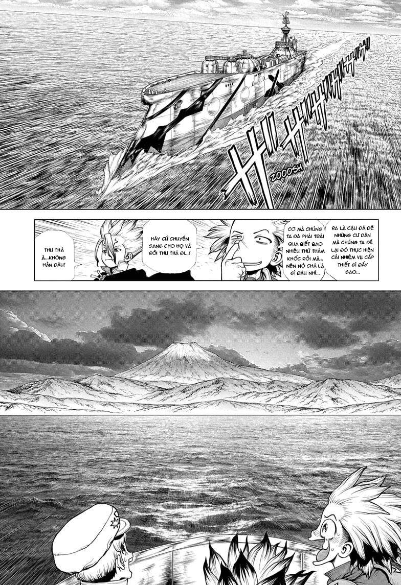 Dr.stone Chapter 212 - 7