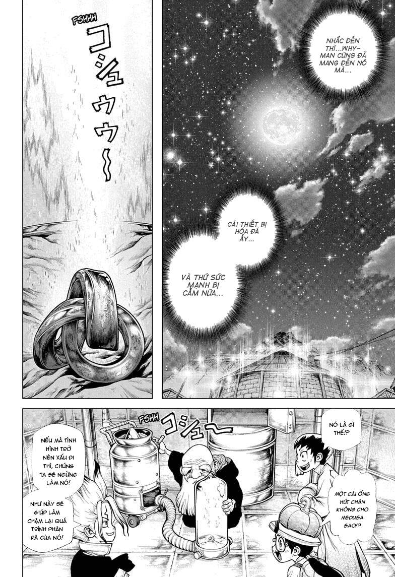 Dr.stone Chapter 213 - 16