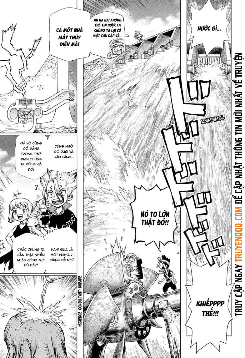 Dr.stone Chapter 213 - 4