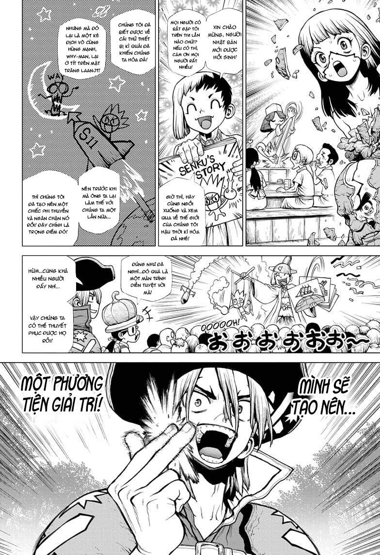 Dr.stone Chapter 213 - 5