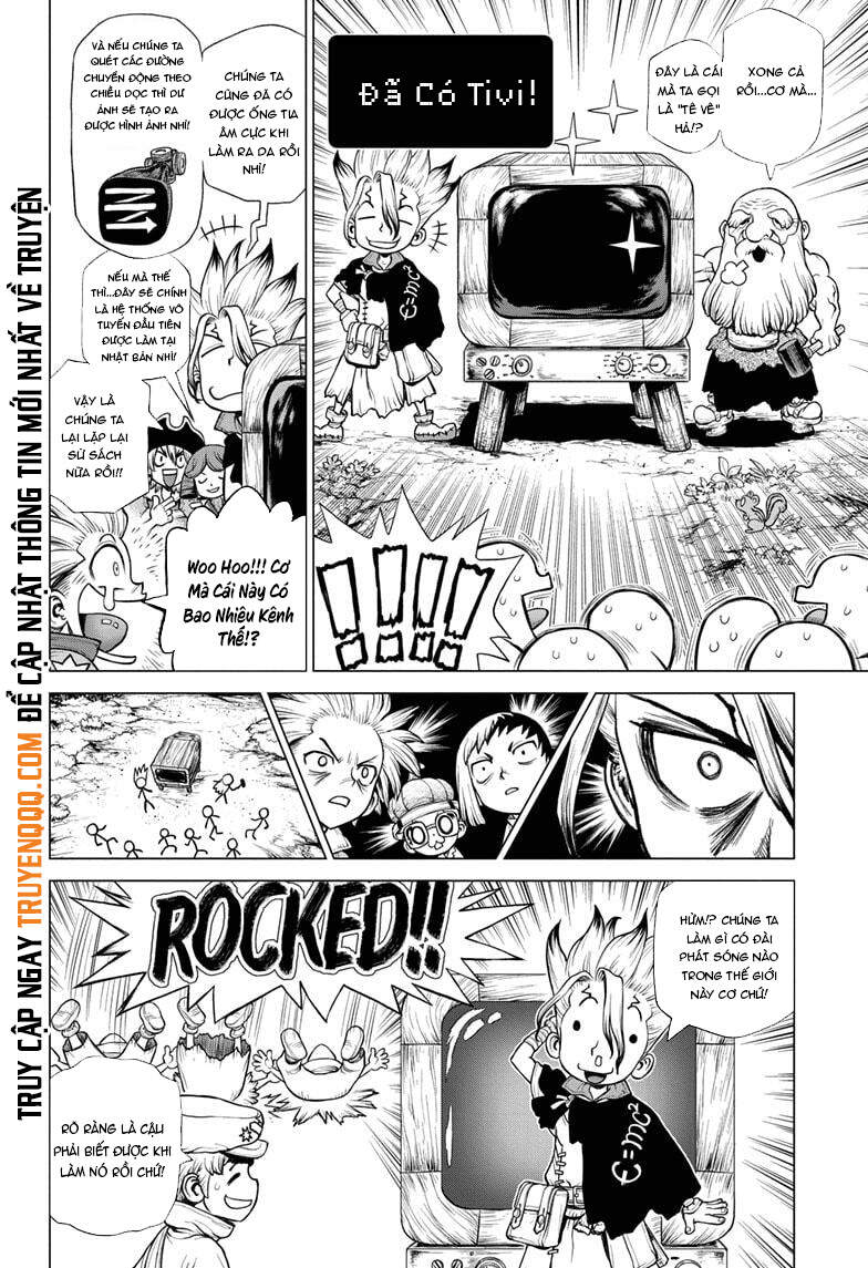 Dr.stone Chapter 213 - 7