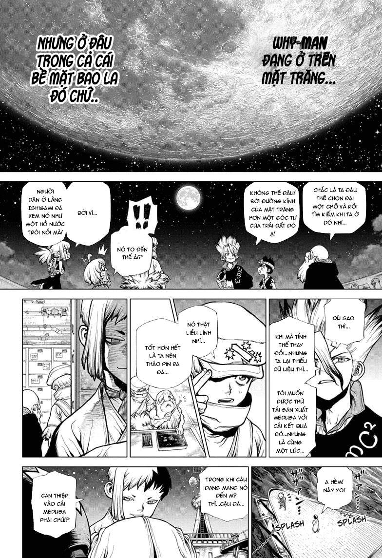 Dr.stone Chapter 214 - 11