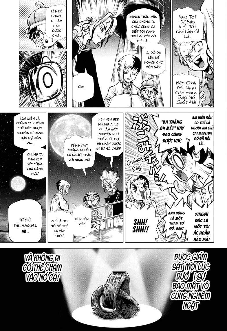 Dr.stone Chapter 214 - 12