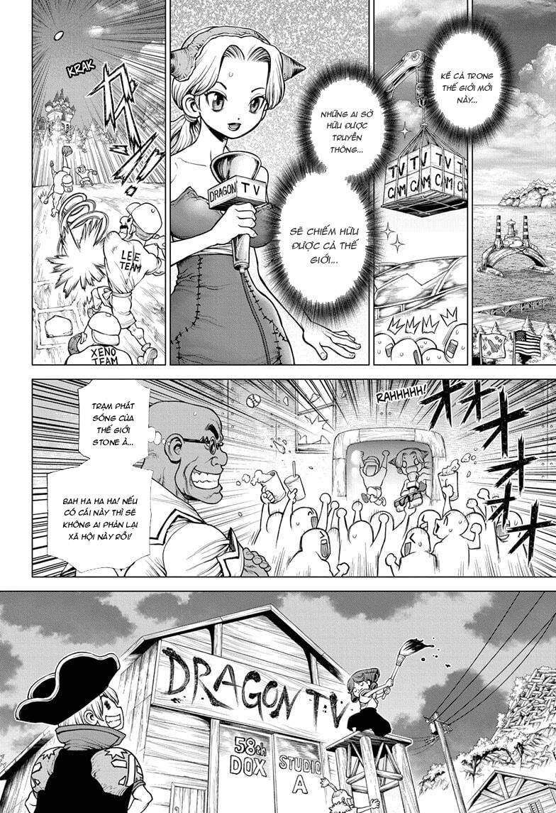 Dr.stone Chapter 214 - 16