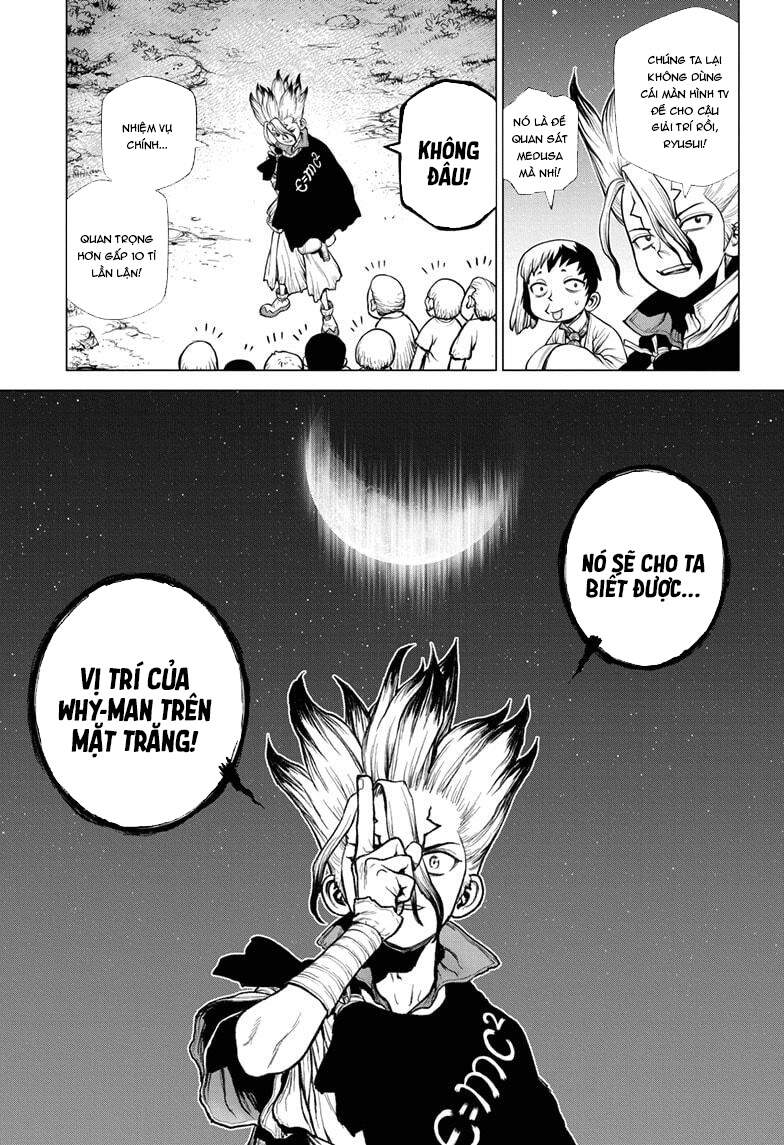 Dr.stone Chapter 214 - 17