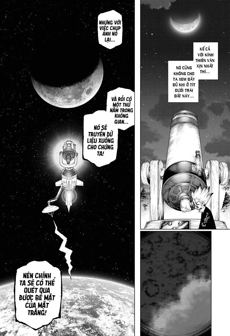 Dr.stone Chapter 214 - 18