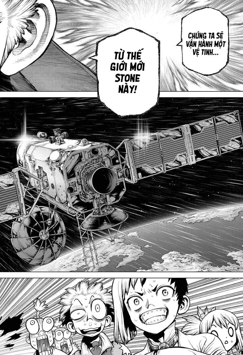 Dr.stone Chapter 214 - 20