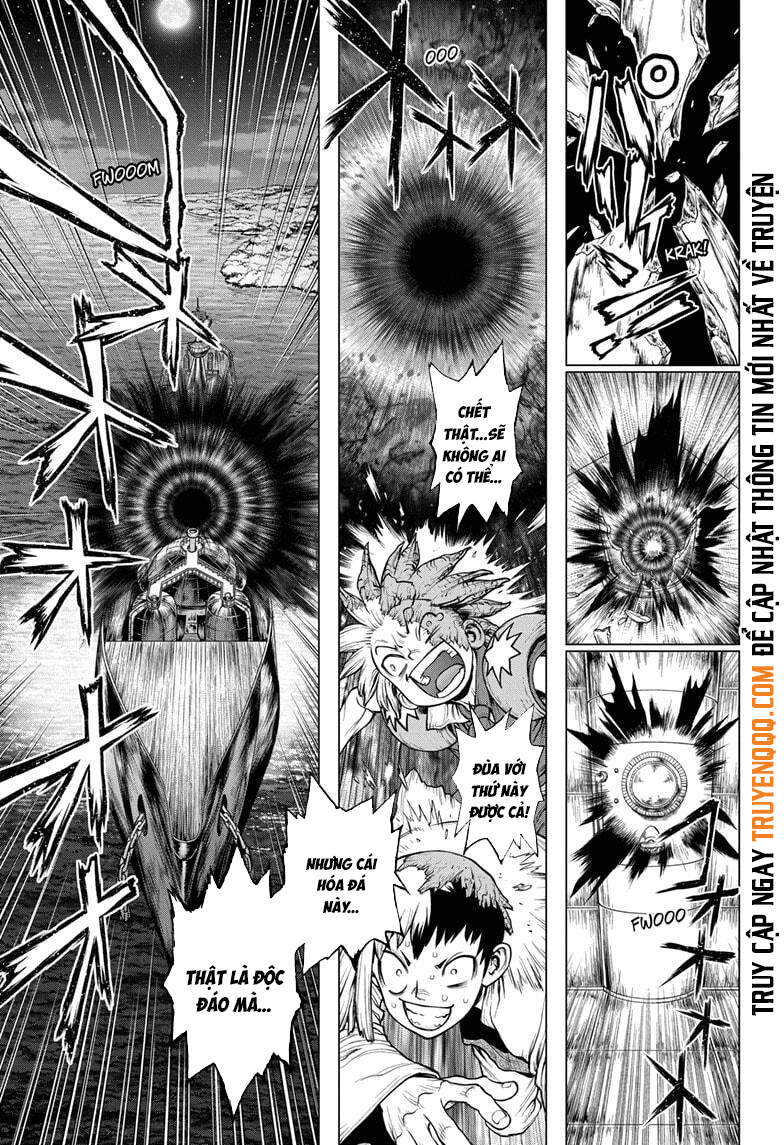 Dr.stone Chapter 214 - 4