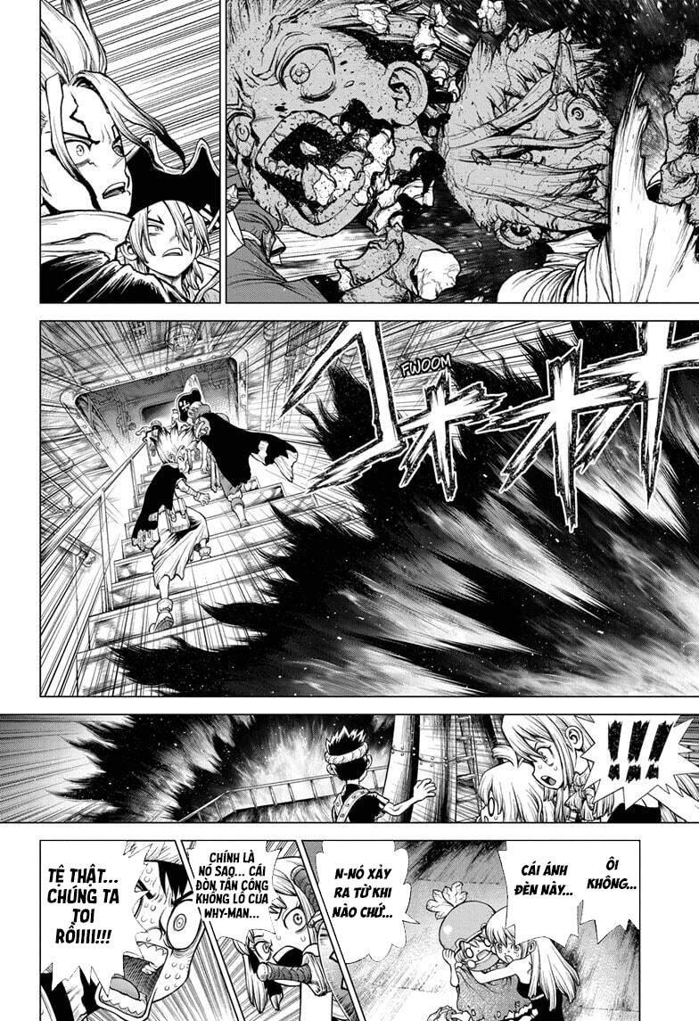 Dr.stone Chapter 214 - 5