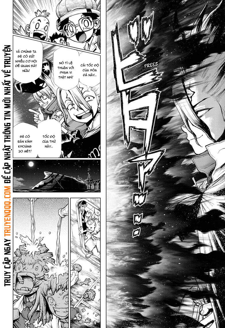 Dr.stone Chapter 214 - 7