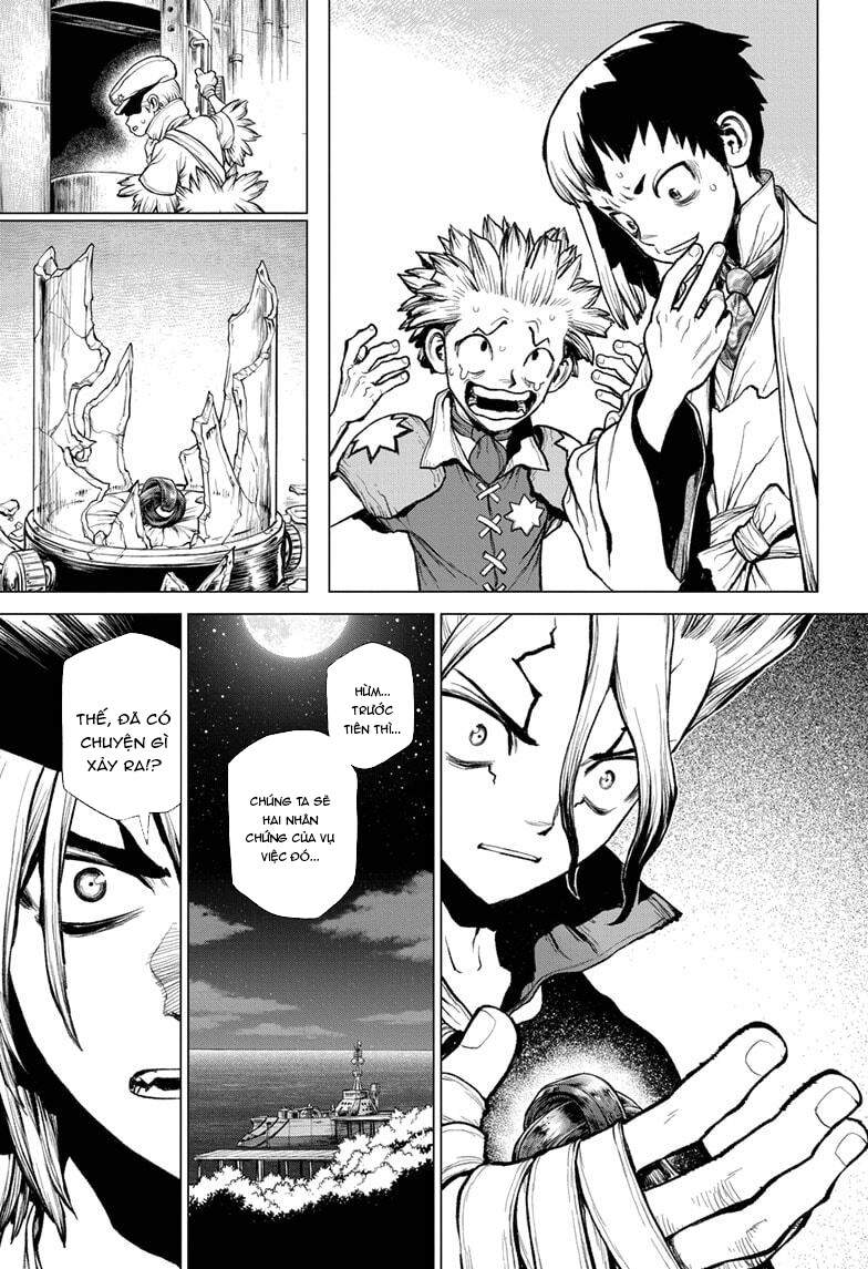 Dr.stone Chapter 214 - 8